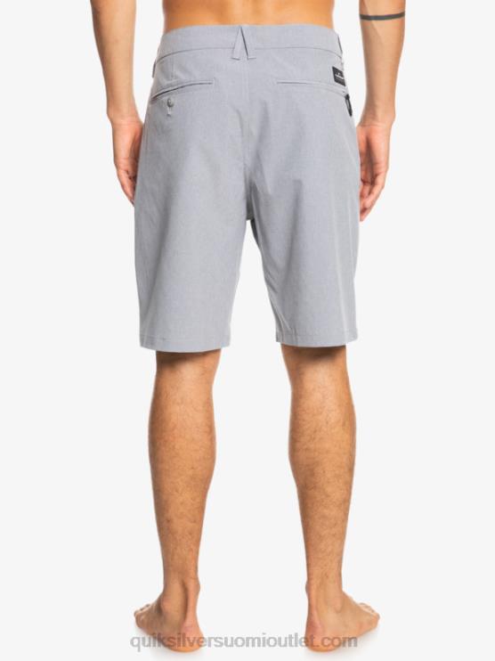 Quiksilver D6JJ64 miehet räntää union kanerva 20 amphibian boardshortsit