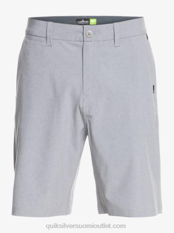 Quiksilver D6JJ64 miehet räntää union kanerva 20 amphibian boardshortsit