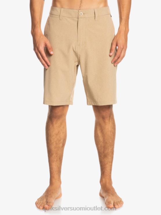 Quiksilver D6JJ66 miehet plage union kanerva 20 amphibian boardshortsit
