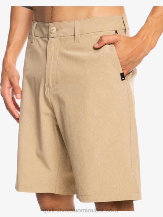 Quiksilver D6JJ66 miehet plage union kanerva 20 amphibian boardshortsit