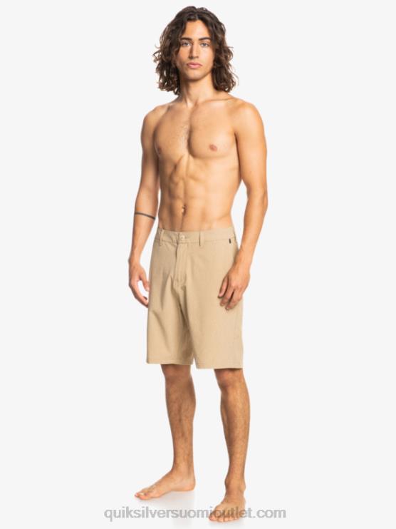 Quiksilver D6JJ66 miehet plage union kanerva 20 amphibian boardshortsit