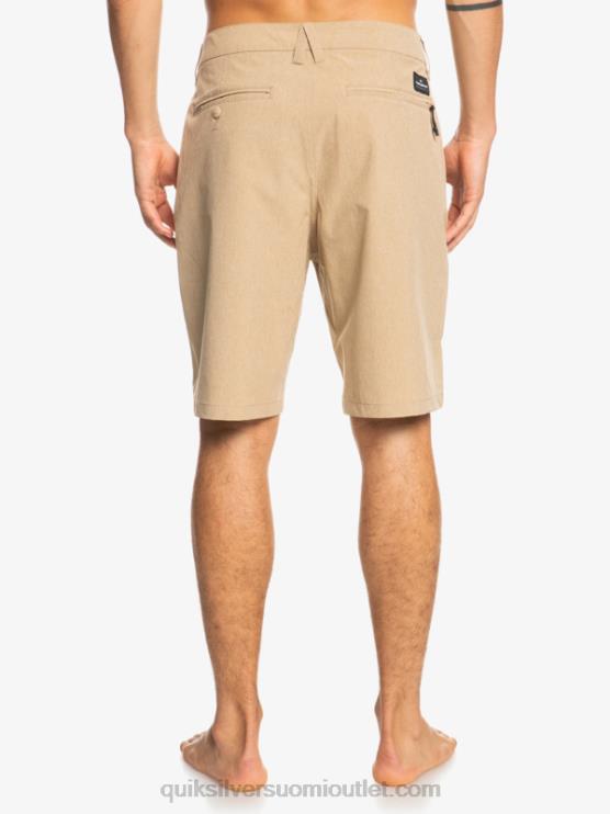 Quiksilver D6JJ66 miehet plage union kanerva 20 amphibian boardshortsit