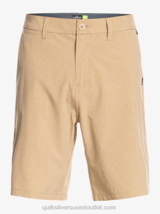 Quiksilver D6JJ66 miehet plage union kanerva 20 amphibian boardshortsit