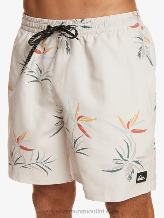 Quiksilver D6JJ676 miehet koivu päivittäinen sekoitus 17 lentopalloa