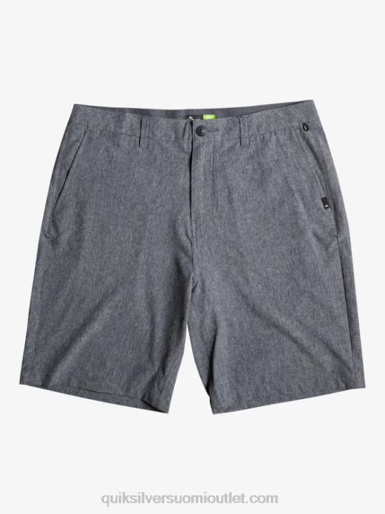 Quiksilver D6JJ68 miehet laivasto bleiseri union kanerva 20 amphibian boardshortsit