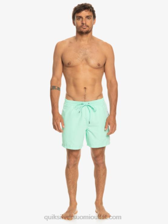 Quiksilver D6JJ702 miehet rantalasi päivittäinen vert 16 volleys