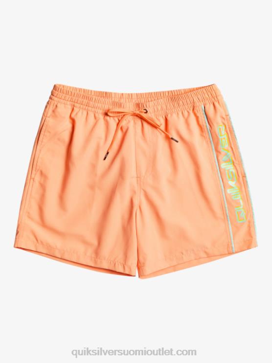 Quiksilver D6JJ703 miehet tuoretta lohta päivittäinen vert 16 volleys