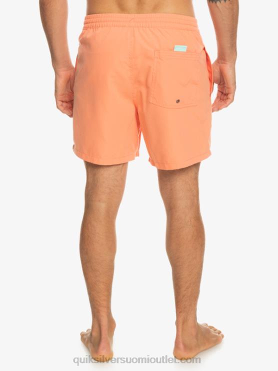 Quiksilver D6JJ703 miehet tuoretta lohta päivittäinen vert 16 volleys