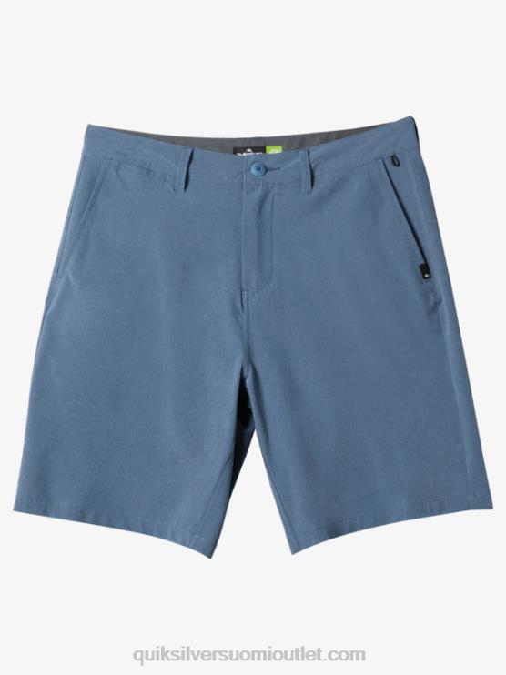 Quiksilver D6JJ70 miehet merellä union kanerva 20 amphibian boardshortsit