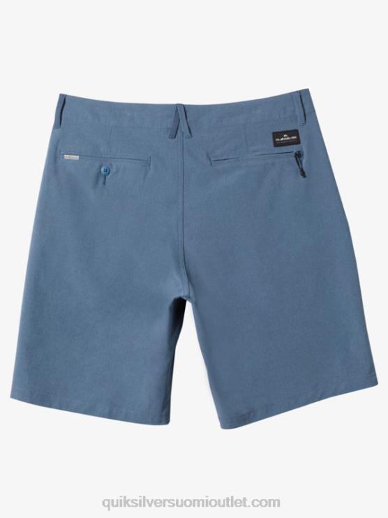 Quiksilver D6JJ70 miehet merellä union kanerva 20 amphibian boardshortsit