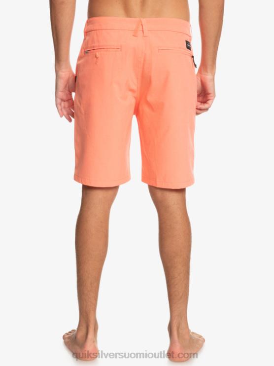 Quiksilver D6JJ71 miehet tuoretta lohta union kanerva 20 amphibian boardshortsit