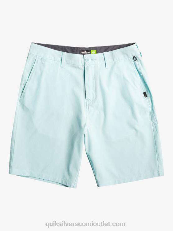 Quiksilver D6JJ74 miehet jäävesi union kanerva 20 amphibian boardshortsit