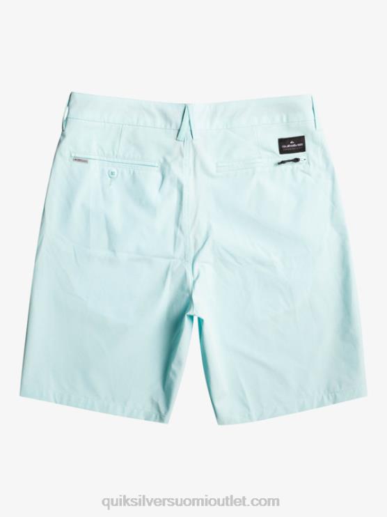 Quiksilver D6JJ74 miehet jäävesi union kanerva 20 amphibian boardshortsit