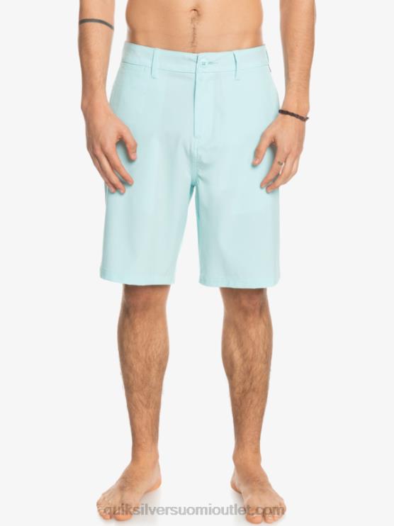 Quiksilver D6JJ74 miehet jäävesi union kanerva 20 amphibian boardshortsit