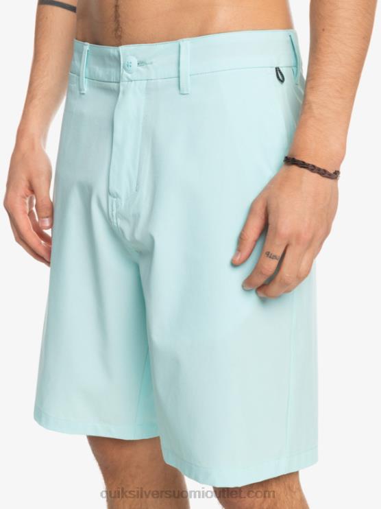 Quiksilver D6JJ74 miehet jäävesi union kanerva 20 amphibian boardshortsit