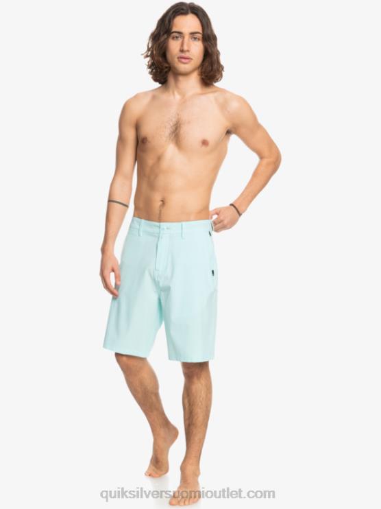 Quiksilver D6JJ74 miehet jäävesi union kanerva 20 amphibian boardshortsit