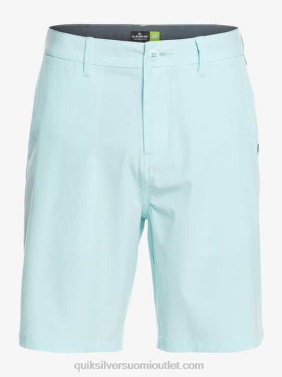 Quiksilver D6JJ74 miehet jäävesi union kanerva 20 amphibian boardshortsit