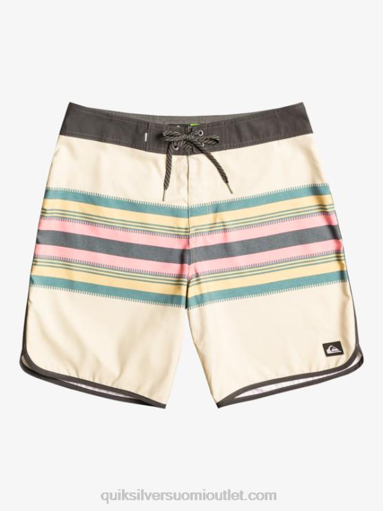 Quiksilver D6JJ767 miehet koivu päivittäin kampasimpukka 19 boardshortsit