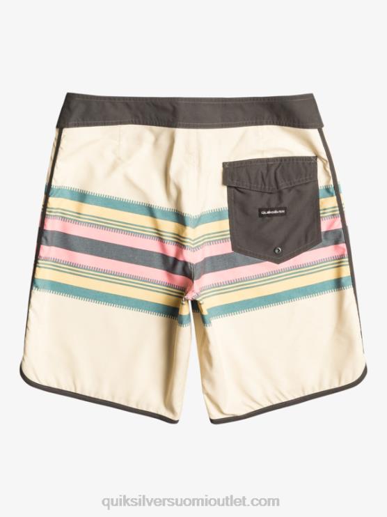 Quiksilver D6JJ767 miehet koivu päivittäin kampasimpukka 19 boardshortsit