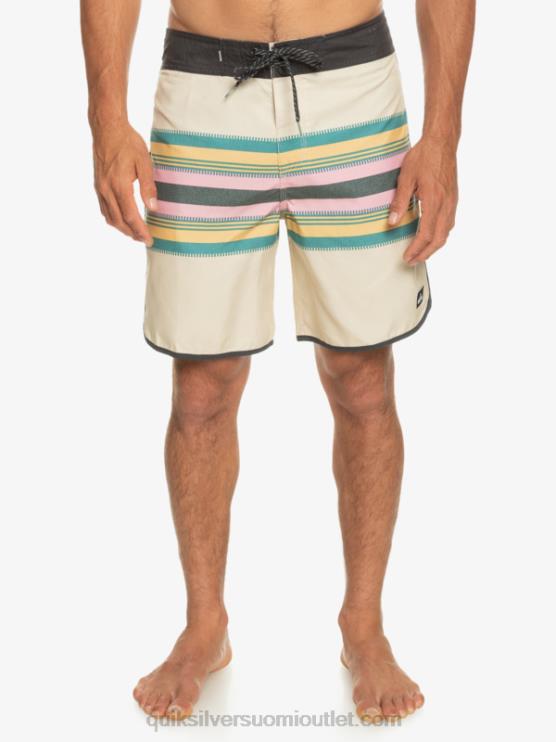 Quiksilver D6JJ767 miehet koivu päivittäin kampasimpukka 19 boardshortsit