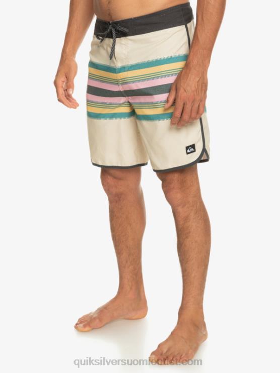 Quiksilver D6JJ767 miehet koivu päivittäin kampasimpukka 19 boardshortsit