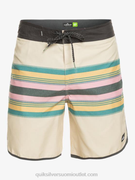 Quiksilver D6JJ767 miehet koivu päivittäin kampasimpukka 19 boardshortsit