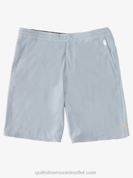 Quiksilver D6JJ781 miehet hain nahka waterman suva 20 sammakkoeläinshortsit