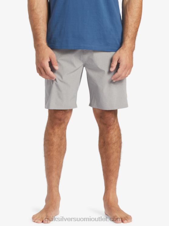 Quiksilver D6JJ781 miehet hain nahka waterman suva 20 sammakkoeläinshortsit