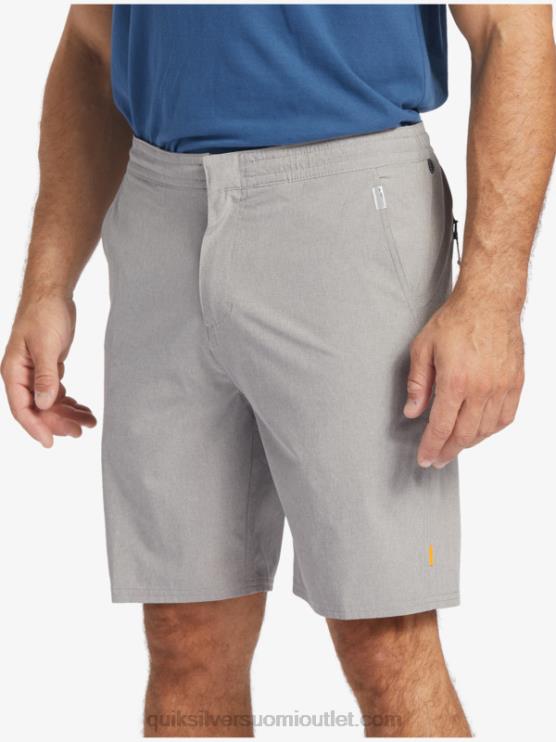 Quiksilver D6JJ781 miehet hain nahka waterman suva 20 sammakkoeläinshortsit