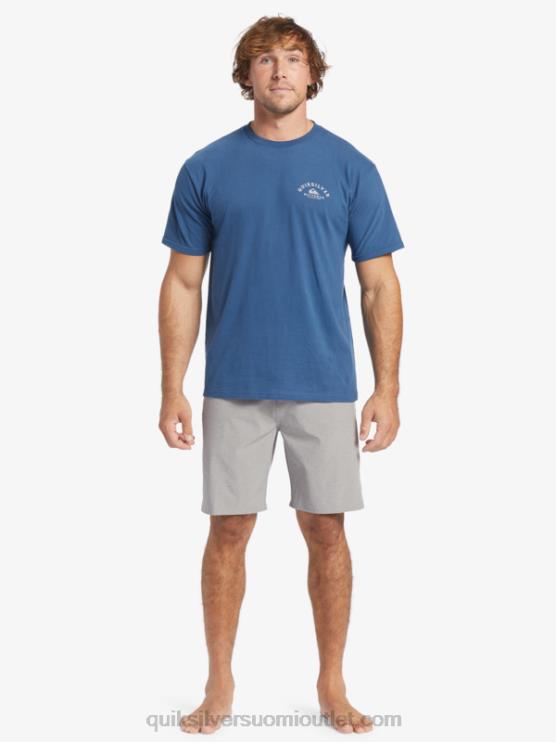 Quiksilver D6JJ781 miehet hain nahka waterman suva 20 sammakkoeläinshortsit