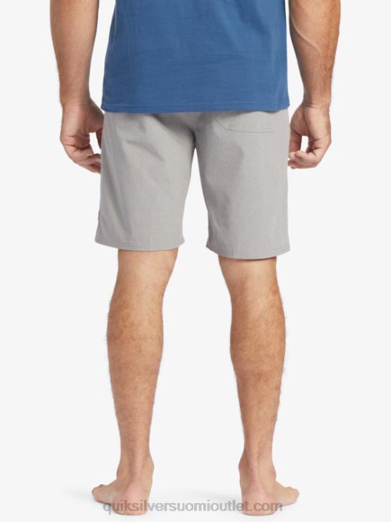 Quiksilver D6JJ781 miehet hain nahka waterman suva 20 sammakkoeläinshortsit