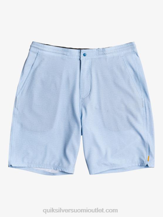 Quiksilver D6JJ784 miehet hämärän sininen waterman suva 20 sammakkoeläinshortsit