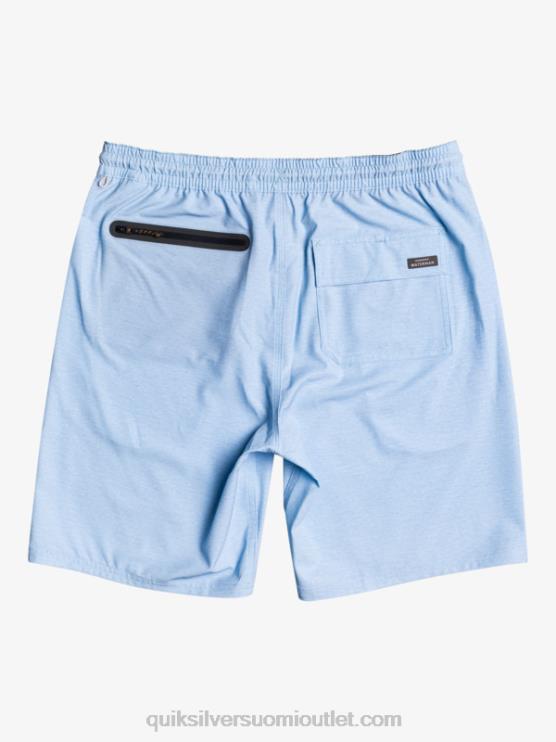 Quiksilver D6JJ784 miehet hämärän sininen waterman suva 20 sammakkoeläinshortsit