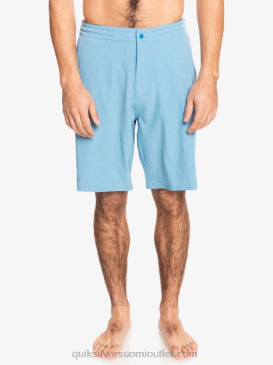 Quiksilver D6JJ784 miehet hämärän sininen waterman suva 20 sammakkoeläinshortsit
