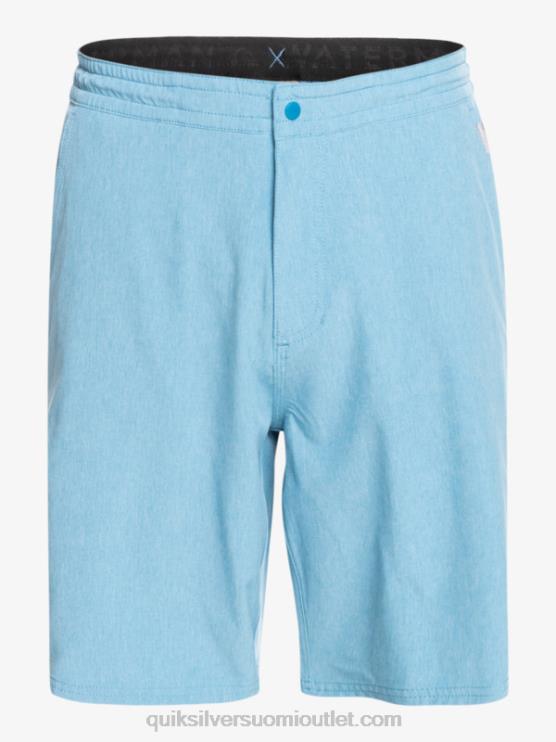 Quiksilver D6JJ784 miehet hämärän sininen waterman suva 20 sammakkoeläinshortsit