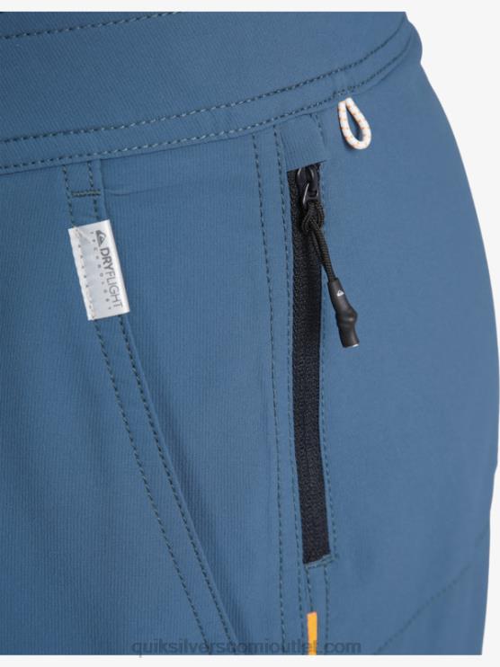 Quiksilver D6JJ790 miehet keskiyön laivasto vesimies, atsimuutti sammakkoeläin 18 shortsit