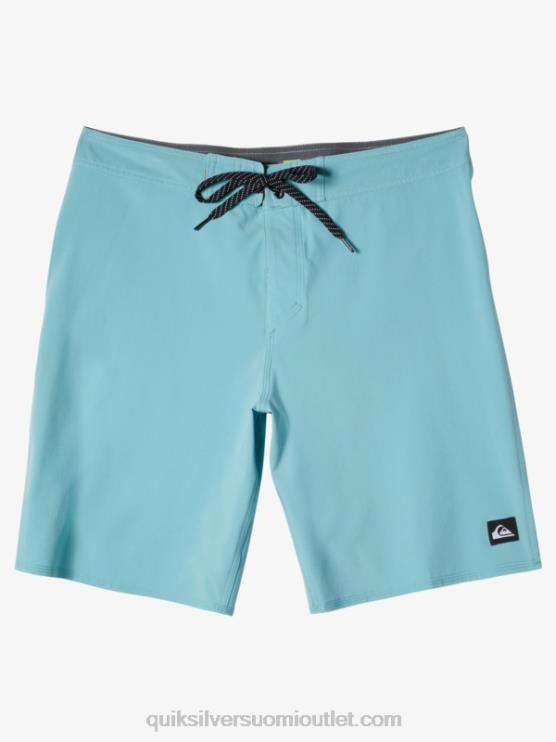 Quiksilver D6JJ79 miehet cameo sininen surfsilk kaimana 20 performanssishortsit