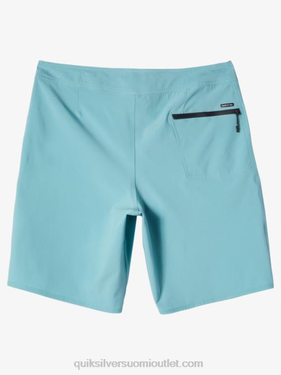 Quiksilver D6JJ79 miehet cameo sininen surfsilk kaimana 20 performanssishortsit