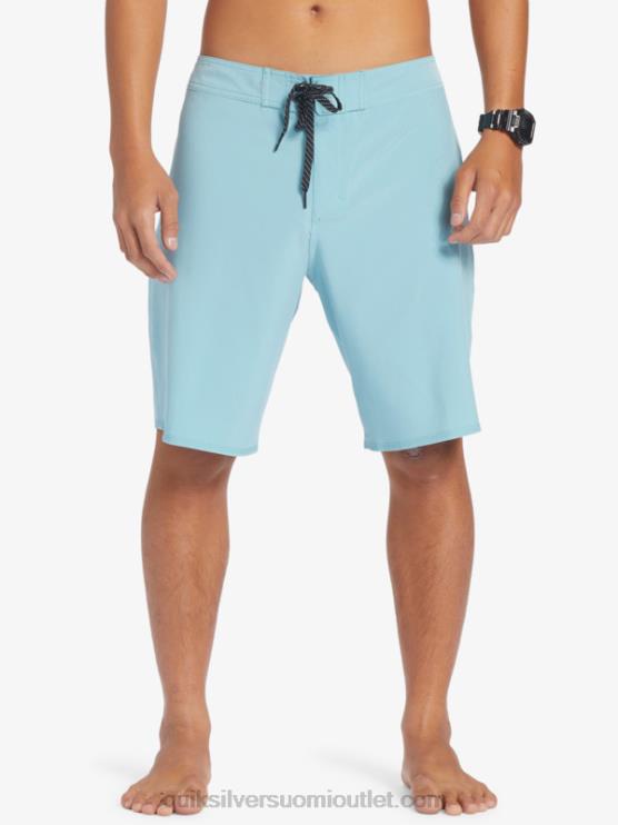 Quiksilver D6JJ79 miehet cameo sininen surfsilk kaimana 20 performanssishortsit
