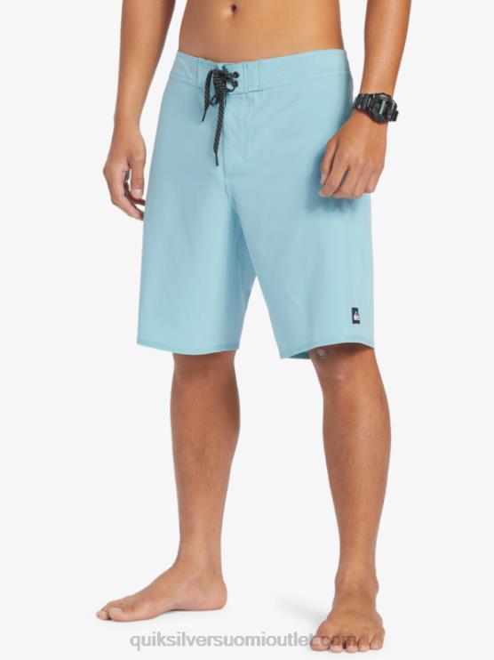 Quiksilver D6JJ79 miehet cameo sininen surfsilk kaimana 20 performanssishortsit