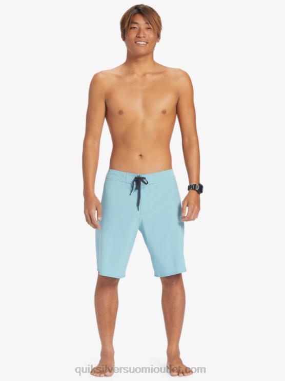 Quiksilver D6JJ79 miehet cameo sininen surfsilk kaimana 20 performanssishortsit