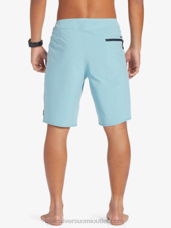 Quiksilver D6JJ79 miehet cameo sininen surfsilk kaimana 20 performanssishortsit