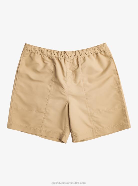Quiksilver D6JJ804 miehet plage teki parempia 17 sammakkoshortsit