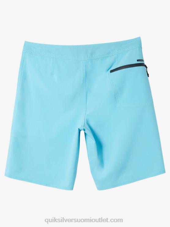 Quiksilver D6JJ80 miehet joen sininen surfsilk kaimana 20 performanssishortsit
