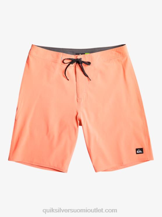 Quiksilver D6JJ81 miehet tuoretta lohta surfsilk kaimana 20 performanssishortsit