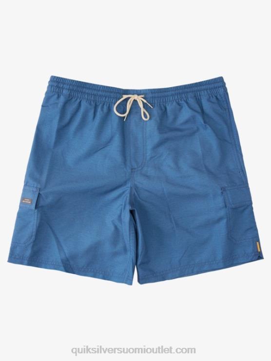 Quiksilver D6JJ911 miehet lippu sininen kanerva vesimies tasapaino 18 lentopalloa