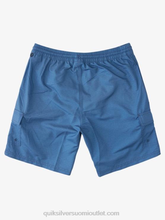 Quiksilver D6JJ911 miehet lippu sininen kanerva vesimies tasapaino 18 lentopalloa