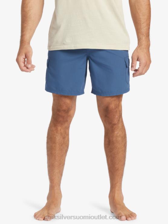 Quiksilver D6JJ911 miehet lippu sininen kanerva vesimies tasapaino 18 lentopalloa