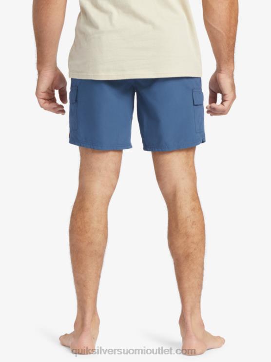 Quiksilver D6JJ911 miehet lippu sininen kanerva vesimies tasapaino 18 lentopalloa