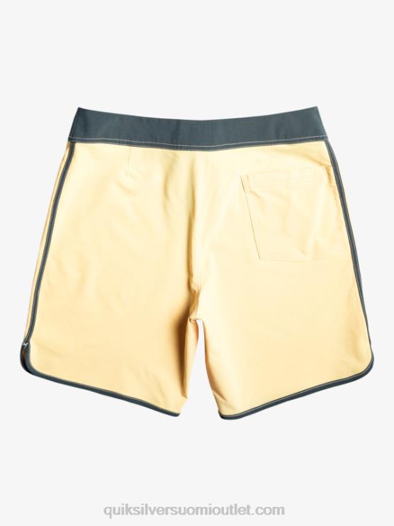 Quiksilver D6JJ94 miehet vehnä alkuperäiset kampasimpukka 18 boardshortsit